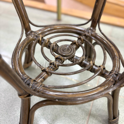 Стол RJG-Princess (Ротанг №6) УЦЕНКА