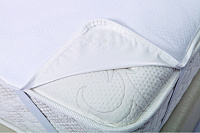 Наматрасник влагоустойчивый на резинке 1800*2000 (Мелодия сна)