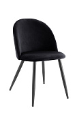 Стул обеденный BM-DC045 (Черный/Ткань HCD-50) РАСПРОДАЖА