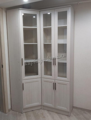 Шкаф Принцесса ПРН-22 (Ясень анкор белый)