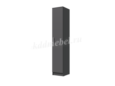 Пенал Соло (Графит)