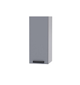 Шкаф верхний 3В кухня Танго (Белый/Дуб шале серебро)