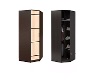 Шкаф угловой Сакура (Венге/Лоредо)