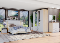 Милана спальня 01