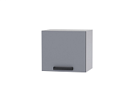 Шкаф верхний 450 45Х кухня Кампео (Белый/Белый снег)