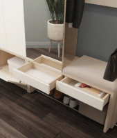 Вешалка комбинорованная Эльтон