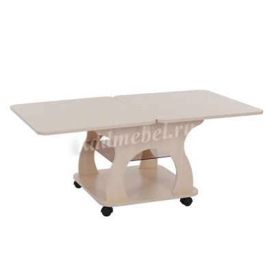 Стол журнальный Купер (Дуб млечный)