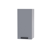 Шкаф верхний 35В кухня Кампео (Белый/Панакота)