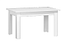 Стол обеденный Мега (Белый лофт)