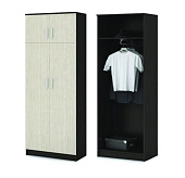 Шкаф Машенька ШК-205 (Венге/Дуб белфорт)