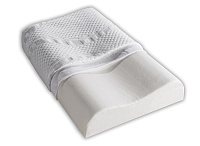Подушка Вязкоэластичная пена эргономика 670*430