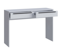 МС Люмьер Стол макияжный Белый откр МС Люмьер Стол макияжный Белый откр