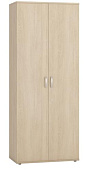 Шкаф 2-х дверный для документов Гермес Шк18 (Дуб сонома)
