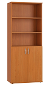 Шкаф для документов без стекла Гермес Шк39 (Клен ванкувер)