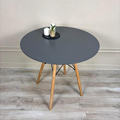 Стол обеденный DT-02 900 (Серый)