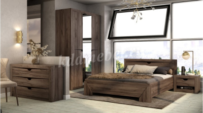 Тумба прикроватная Регина (Дуб самдал)