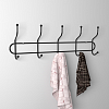 Вешалка Дружба-5 (Черный)
