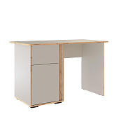 Стол письменный Асцелла (Кашемир/Дуб крафт золотой)