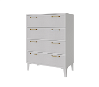 Комод Толедо (Белый)