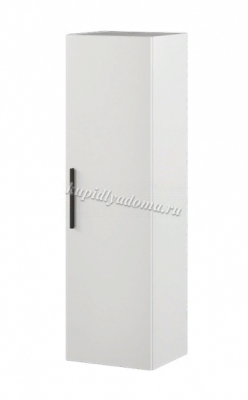 Пенал настенный Альберо (Белый)