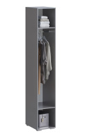 Внутреннее наполнение Пенал Графит Внутреннее наполнение Пенал Графит