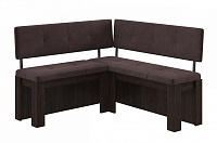 Кухонный уголок Генезис малый (Венге/Bora 01)